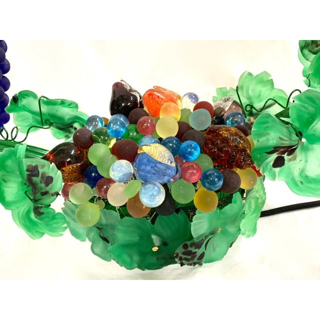 Table Lamp from Cesare Toso, 1970 For Sale - Image 9 of 10