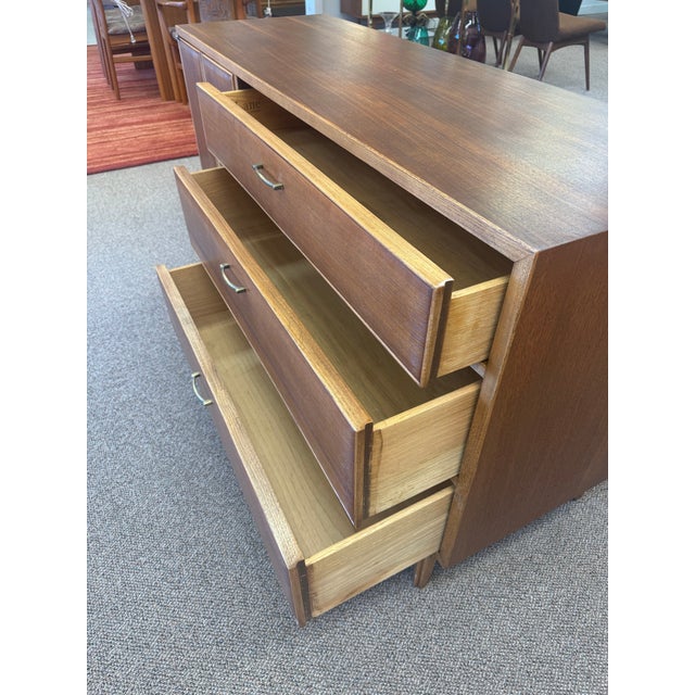 1960s 1960s Mid Century Modern Credenza by Lane Furniture Company For Sale - Image 5 of 12