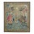 Vintage Tapestry Depicting Royalty and Angels For Sale In Los Angeles - Image 6 of 8