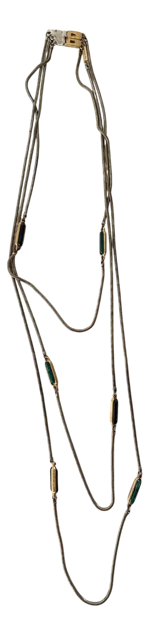 Long Necklace from Vogue Bijoux