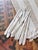 1920s Set of Silver Nut Picks From the Hotel Lincolnshire in Boston - 12 pcs For Sale In New York - Image 6 of 6