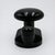 Plastic Black Wall Hooks by C. Bartoli for Con & Con, Italy, 1970s, Set of 2 For Sale - Image 7 of 10