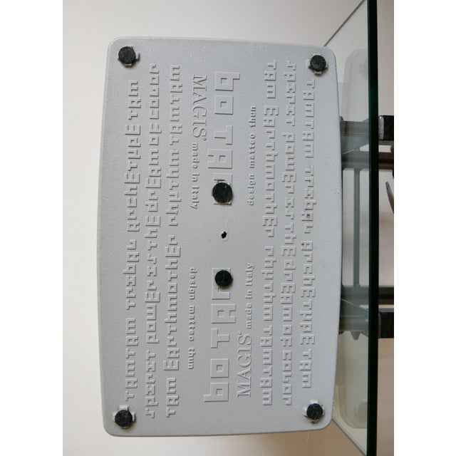 Stool by Matteo Thun for Magis, 2000s For Sale - Image 6 of 7