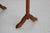 Freestanding Towel Rack in Wood with Glass Rods, 1920s For Sale - Image 9 of 18