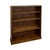 Mid-Century Modern Vintage Mid Century Modern Stained Wood Adjustable Book Shelf. For Sale - Image 3 of 9