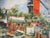 Elisée Maclet, Montmartre Moulin de la Galette, 1930, Oil on Panel, Framed For Sale - Image 4 of 9