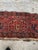 Textile 1870s, Handmade Antique Collecitble Afghan Ersari Rug 2.1' X 3.3' For Sale - Image 7 of 8
