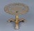 Metal Regency Brass Trivet, Circa 1825 For Sale - Image 7 of 7