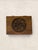 English handcrafted wooden jewelry box with Celtic knot carved across the lid stops you the moment you pick it up. There...