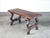 Refectory Table in Walnut For Sale - Image 3 of 16