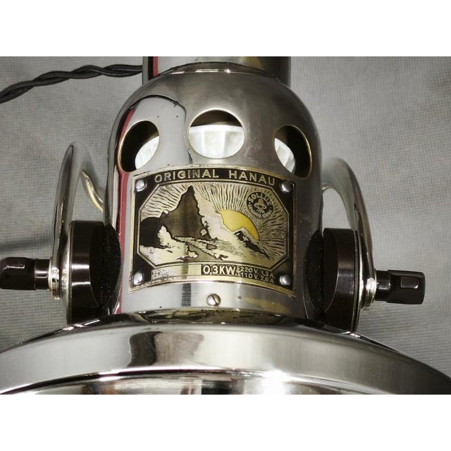 Bauhaus Medical Lamp from Hanau, Germany, 1930s For Sale - Image 9 of 18