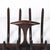 Brown Mid-Century Modernist Sculptural Osseous Form Magazine Stand in Rosewood For Sale - Image 8 of 18
