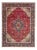 Middle Eastern Hand-Knotted Tabriz Rug For Sale