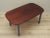 1960s Vintage Danish Mahogany Coffee Table, 1960s For Sale - Image 5 of 10