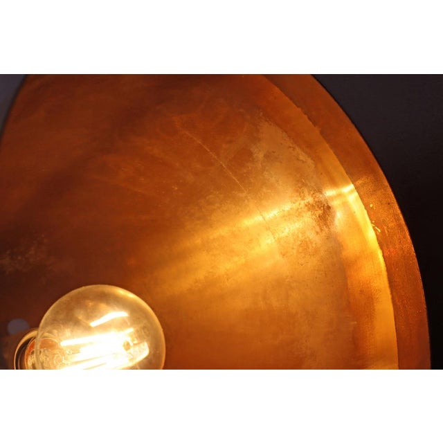 Church Light in Brass, 1950s For Sale - Image 6 of 18