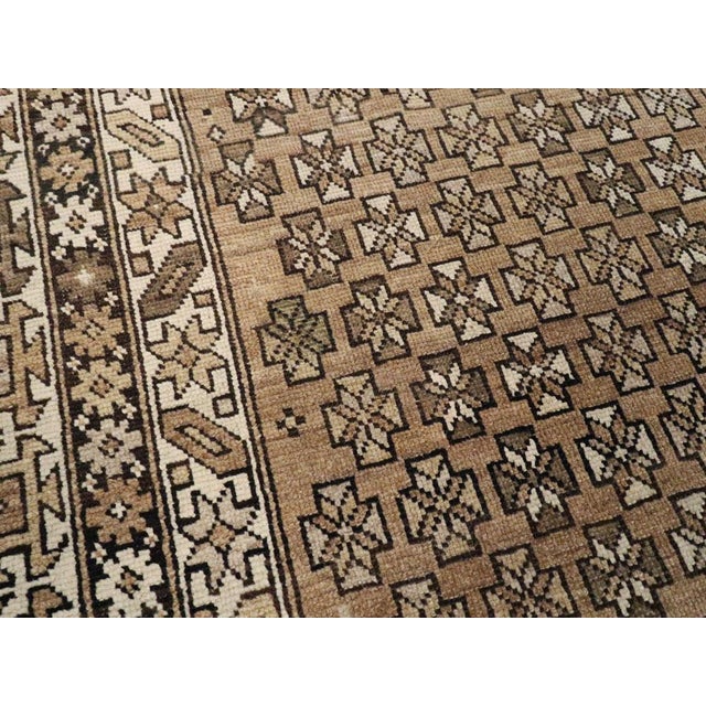 Galerie Shabab Collection Early 20th Century Caucasian Shirvan Rug For Sale - Image 4 of 8