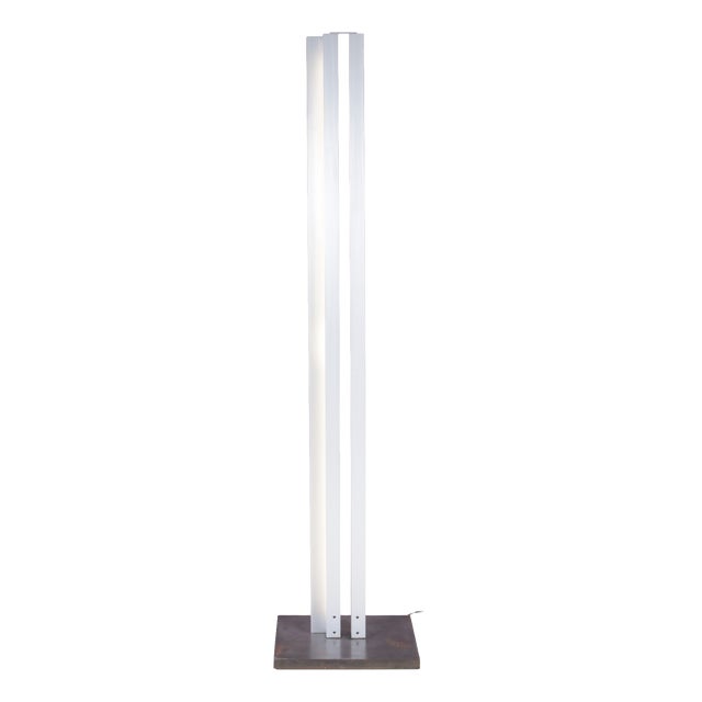Charis O-Serie 13/18 Floor Lamp by Herman Hermsen, 1990s For Sale
