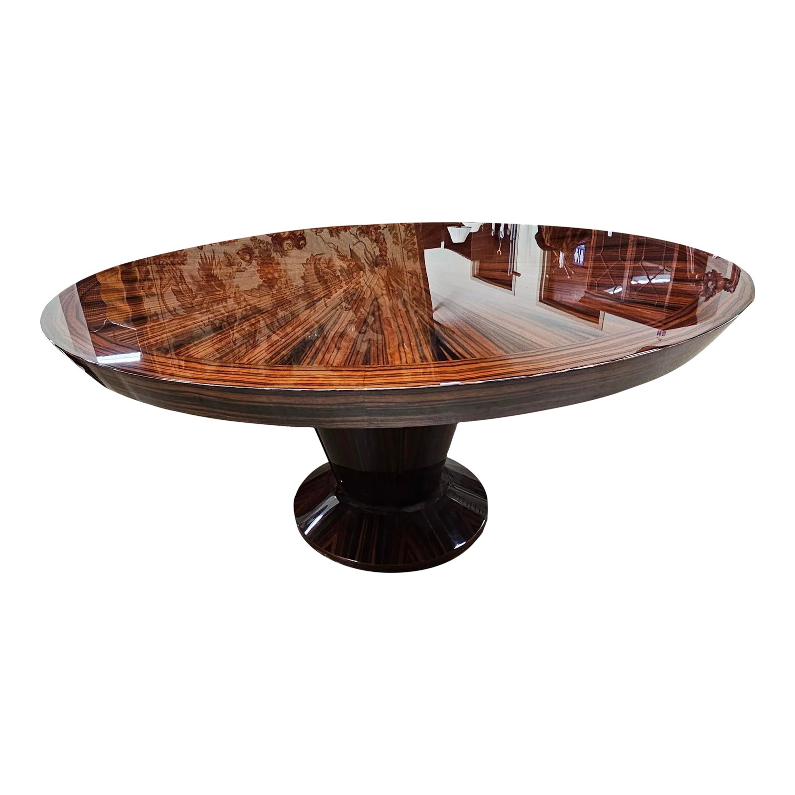 テーブル・机 TRUCK FURNITURE JACKSON ROUND TABLE JACKSON ROUND