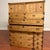 Antique Japanese Three-Section Kiri Tansu Chest For Sale - Image 10 of 14