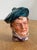 Victorian Early 20th Century Antique Majolica Scotsman Tobacco Jar For Sale - Image 3 of 13