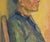 Portrait of a Distinguished Asian Gentleman by Celia B. Seymour For Sale - Image 4 of 6