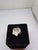Natural Diamond 0.60cts Ring in 18k Gold, Size 3 For Sale - Image 4 of 8