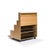 Wood Rampa Multifunctional Station by Achille Castiglioni for Hille For Sale - Image 7 of 18