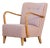 No. 921 Chair in Wool Upholstery, Sweden, 1950s For Sale