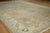 Traditional Vintage Distressed Kayseri Carpet - 6'6" x 9'9" For Sale - Image 3 of 11
