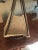 Wood Mid-Century Modern Macramé Wood Magazine Rack For Sale - Image 7 of 10