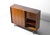 Brown Storage Cabinet in Teak by Alfred Hendrickx, 1960 For Sale - Image 8 of 13