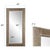 Bergman Rectangular Oversized Mirror For Sale - Image 10 of 11