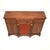 Vintage Georgian Style Grill Front Sideboard, 1930 For Sale - Image 3 of 11