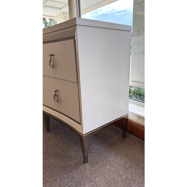 Bernhardt Calista Entertainment Console or Credenza For Sale - Image 9 of 14