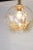 Murano Ball Pendant Light by Doria, Germany, 1970s For Sale - Image 4 of 7