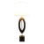 Porta Romana Patinated Copper "Manhattan" Lamp, 2000s For Sale