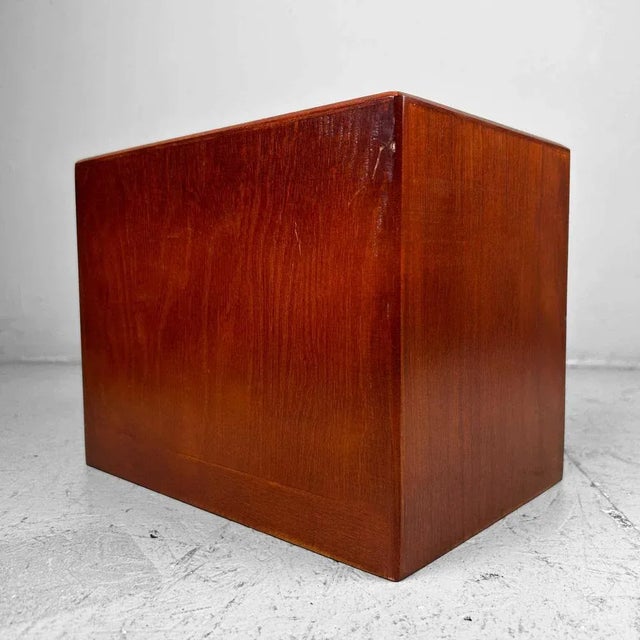 Vintage Haribako Sewing Cabinet, Japan, 1990s For Sale - Image 3 of 7