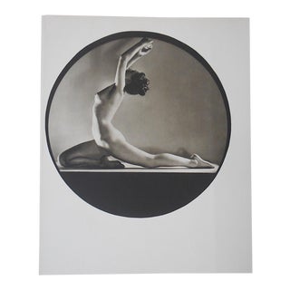 Vintage Nude Photogravure C.1941-Parisian Women For Sale