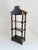 1970s Vintage Chinoiserie Style Pagoda Wall Shelf For Sale - Image 5 of 5
