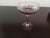 Vintage Toasting Etched Cascade Champagne Coupes, a Pair For Sale - Image 4 of 6