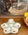 Ceramic Limoge Oyster Plate for Haviland Co. For Sale - Image 7 of 12