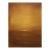 Golden Hour - Original Abstract Landscape Oil Painting on Canvas by Mark Acetelli For Sale