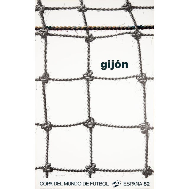 Gérard Titus-Carmel, Gijón, Lithograph For Sale - Image 5 of 5