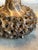 Mid 20th Century Mid-Century Modern Vulcano Ceramic Table Lamp For Sale - Image 4 of 10