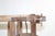 Farm Cart Vintage European Wagon 49 X 29 X 49 For Sale - Image 15 of 15