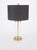 Bring modern chic and "quiet luxury" to your space with this stunning Lauren Ralph Lauren "Payton" column table lamp....