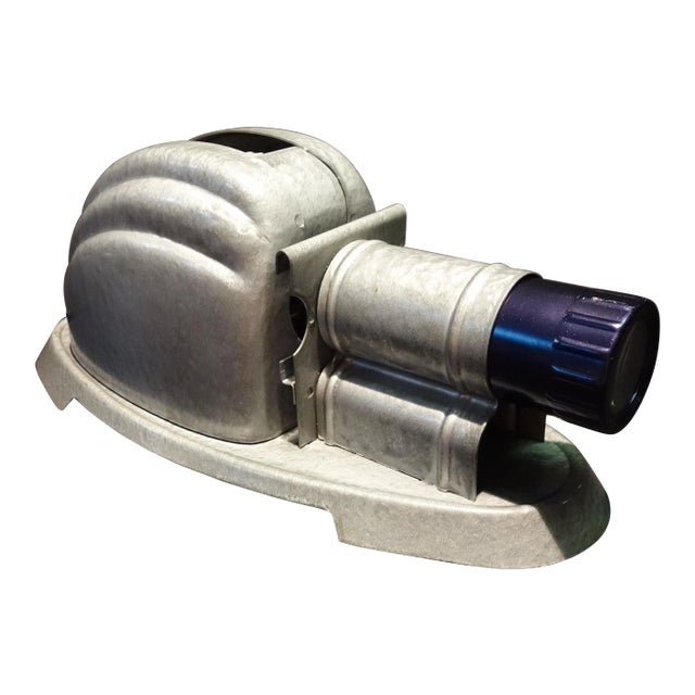 Art Deco Look Film Projector Circa 1950 by Bradfield & Bidwell. Deco Look. Sale For Sale