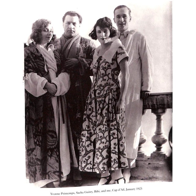 "Lartigue's Riviera" 1997 Blume, Mary For Sale - Image 12 of 12