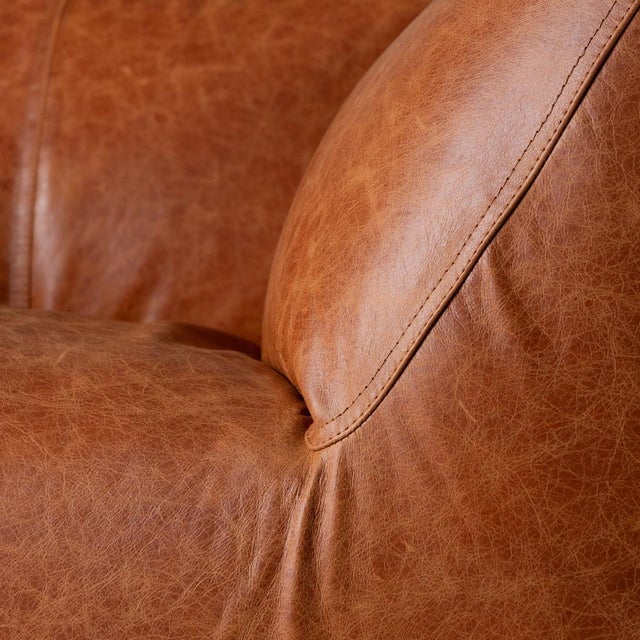 Animal Skin Sofa by Mario Bellini for B&B Italia, 1970s For Sale - Image 7 of 9