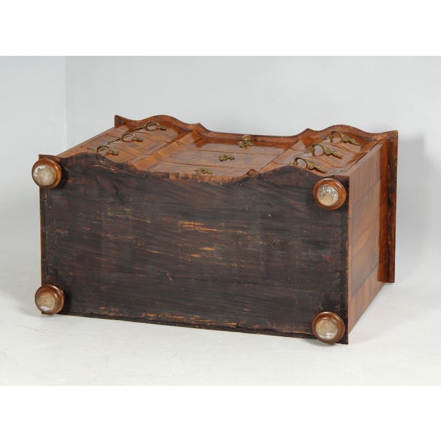 German Baroque Chest of Drawers, 1760s For Sale - Image 15 of 16